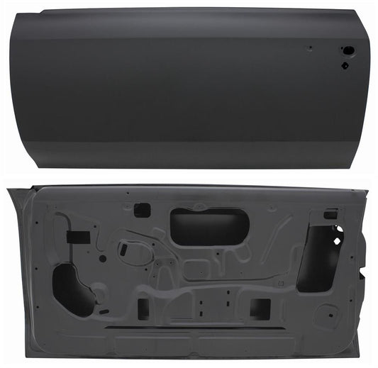 Door Shell, 1966-1967 Chevelle - LH