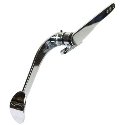 Pedal, AC celerator-Chrome