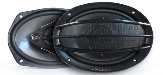 Speakers, Rear Parcel Shelf Pioneer 400 Watt 3 Way - PR
