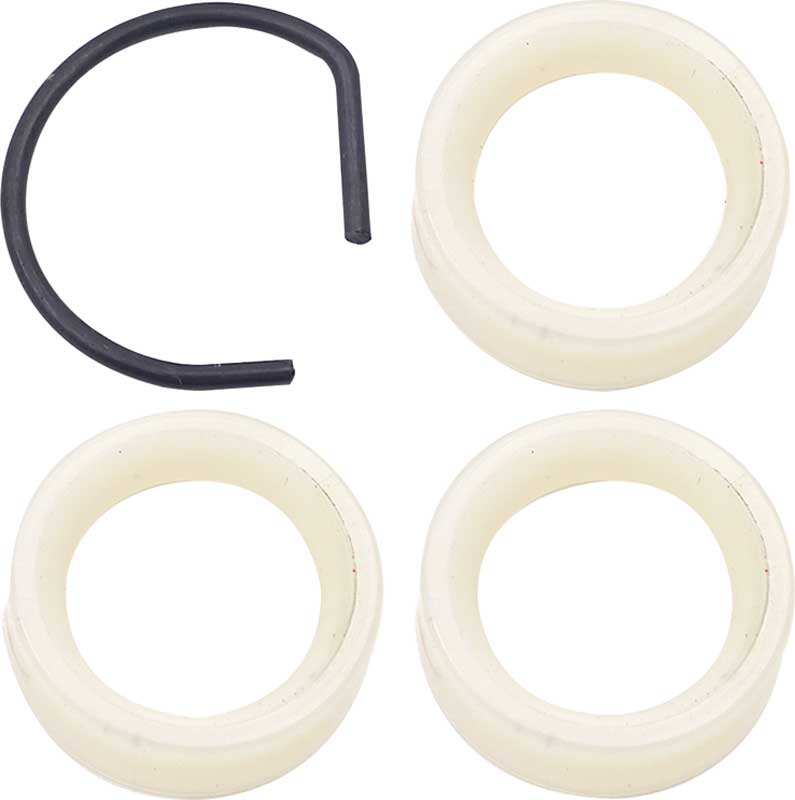 Bushing, 1967-1975 Clutch Bellcrank Pivot Set