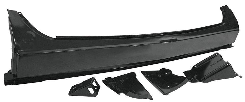 Panel, 1968-1969 Chevelle Rear Body