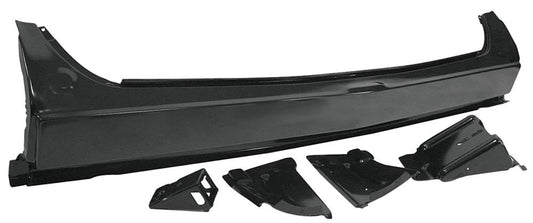 Panel, 1968-1969 Chevelle Rear Body
