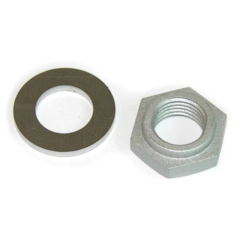 Power Steering Pulley Nut & Washer