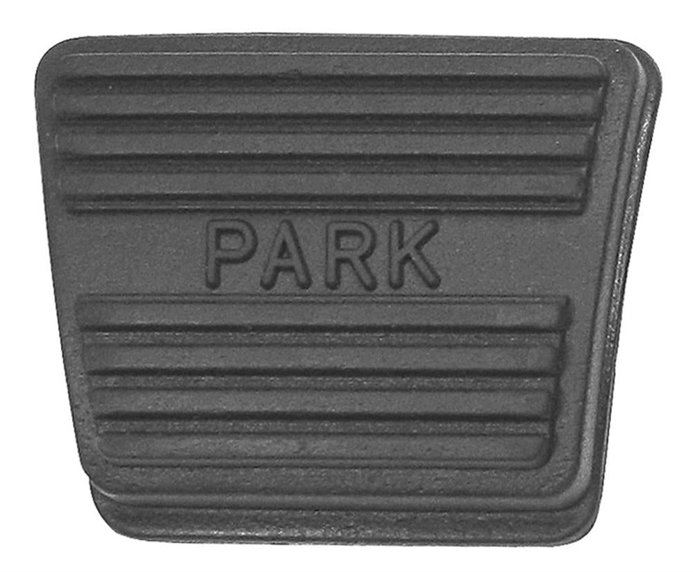 Pad, 1967-1977 Chevelle El Camino Park Brake