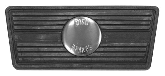 Pad, 1964-1977 Chevelle El Camino Automatic Disc Brake
