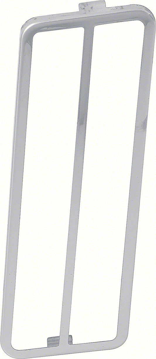 Plate, 1968-1977 Chevelle El Camino Accelerator Pad Trim
