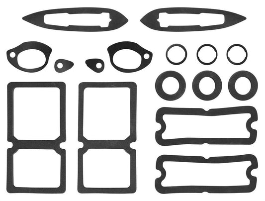 Paint Seal Kit, 1964 El Camino