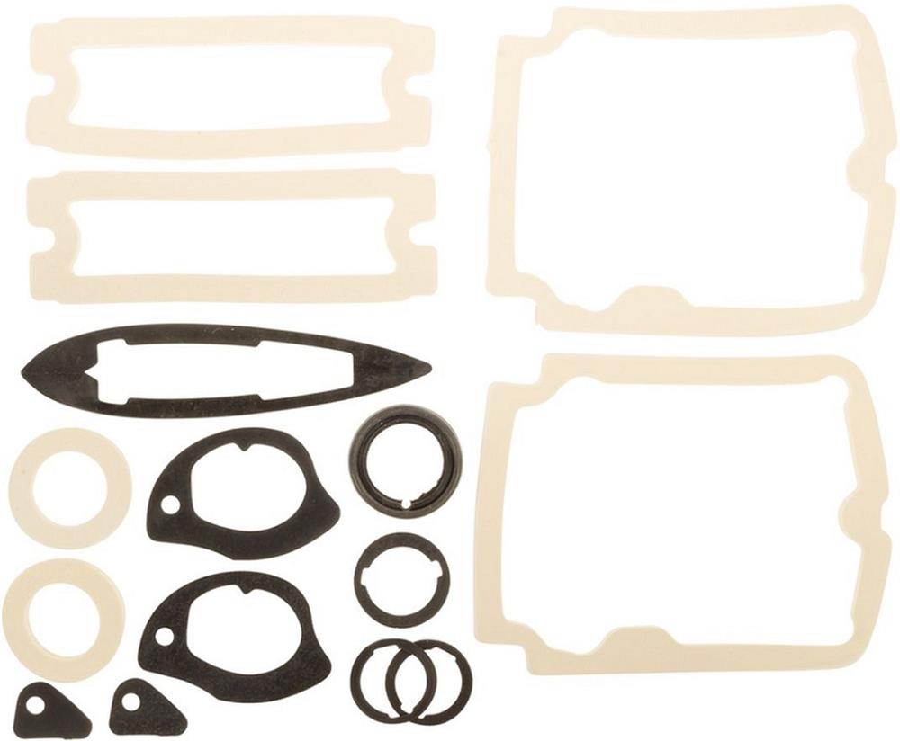 Paint Seal Kit, 1965 Chevelle