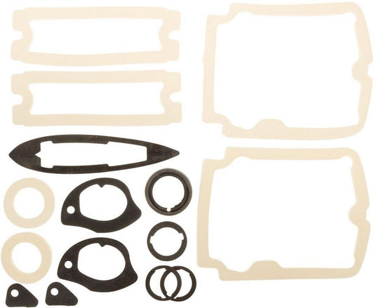 Paint Seal Kit, 1965 Chevelle