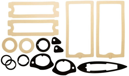 Paint Seal Kit, 1965 El Camino