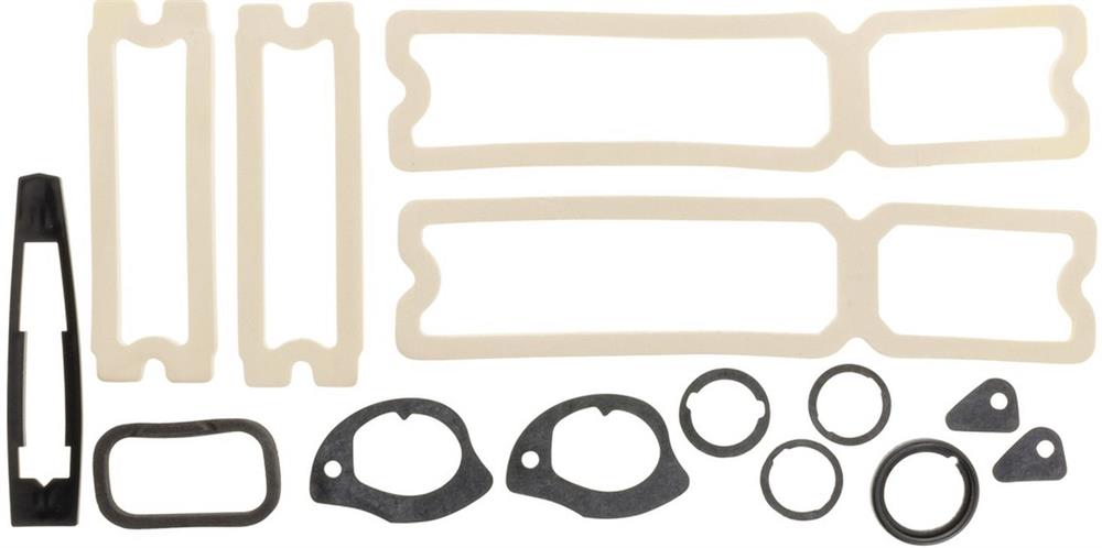 Paint Seal Kit, 1966 El Camino