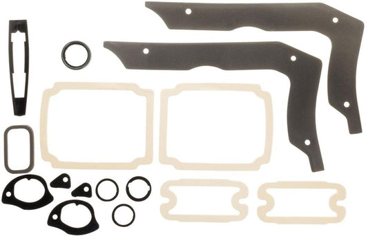 Paint Seal Kit, 1967 Chevelle