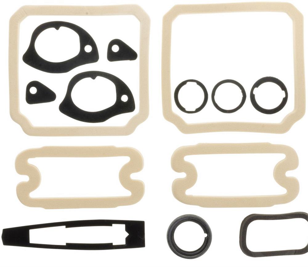 Paint Seal Kit, 1967 El Camino