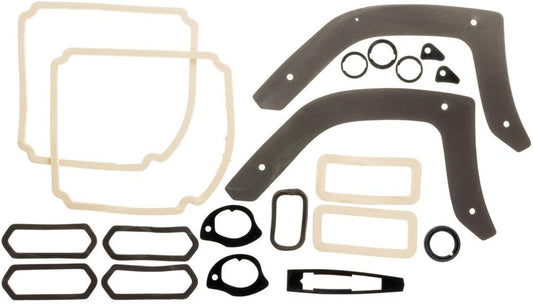 Paint Seal Kit, 1969 Chevelle