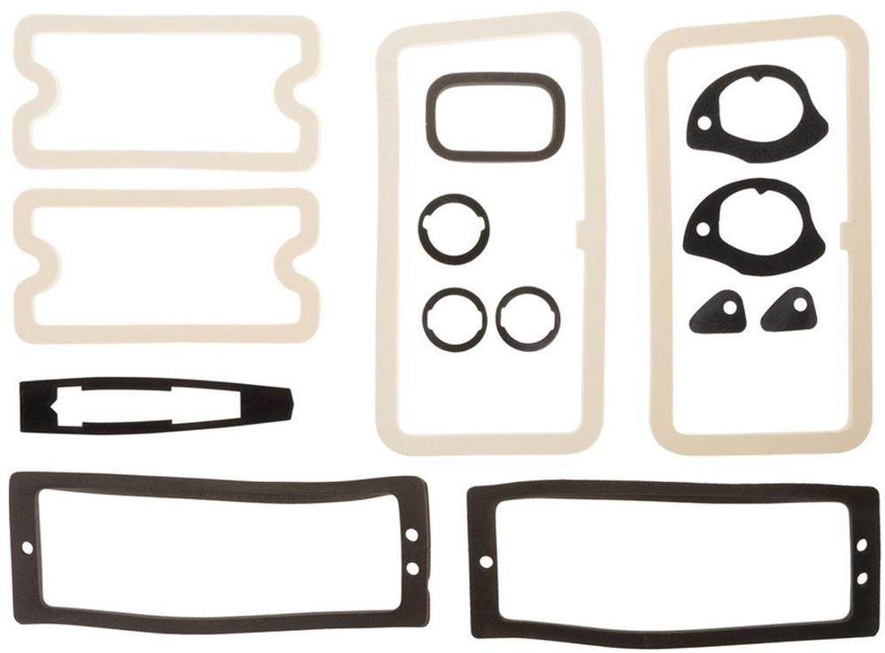 Paint Seal Kit, 1970 Chevelle