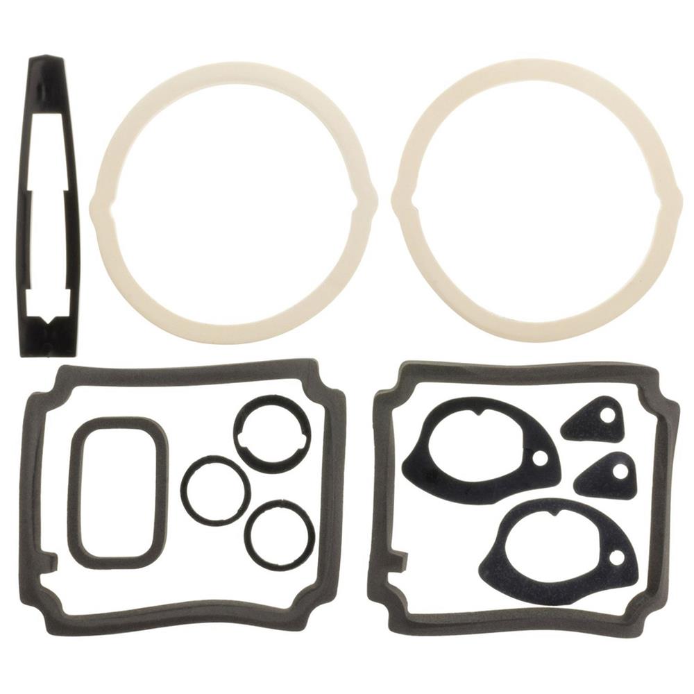 Paint Seal Kit, 1970 El Camino