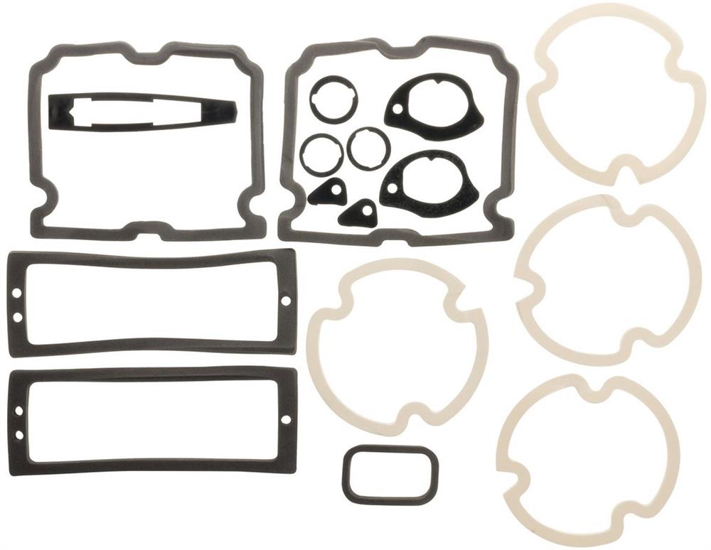 Paint Seal Kit, 1971-1972 Chevelle