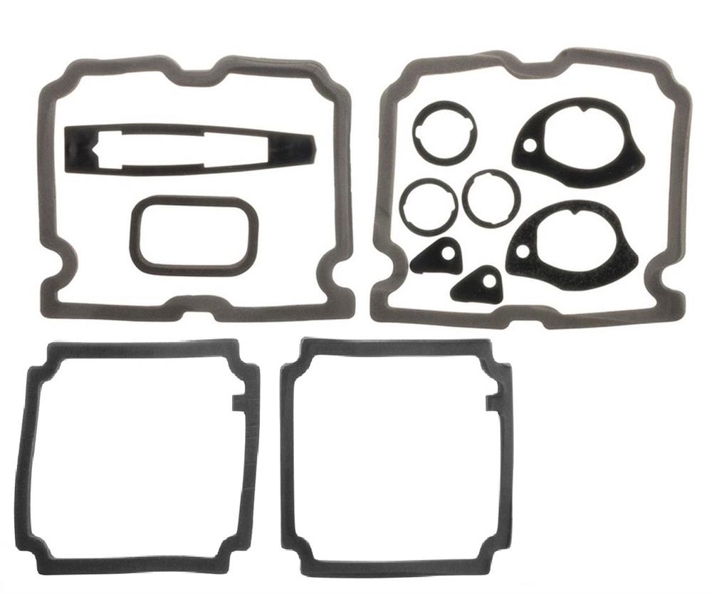 Paint Seal Kit, 1971-1972 El Camino