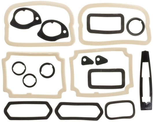 Paint Seal Kit, 1969 El Camino