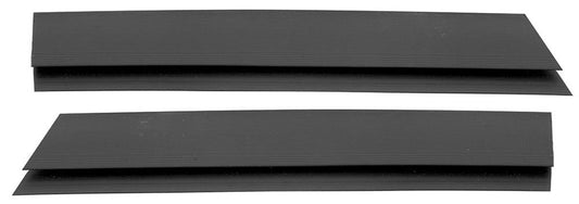 Trim, 1964-1965 Chevelle Rear Package Tray End - PR