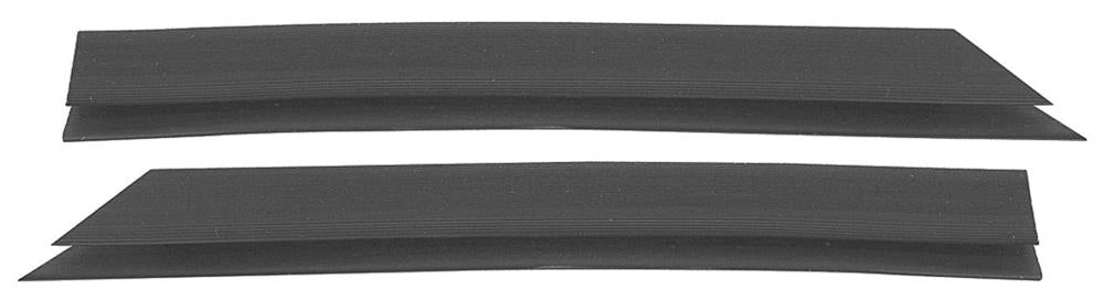 Trim, 1966-1967 Chevelle Rear Package Tray End - PR