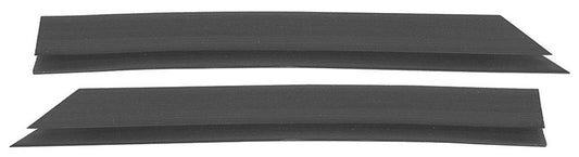 Trim, 1966-1967 Chevelle Rear Package Tray End - PR
