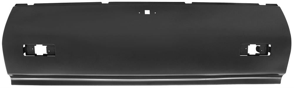 Tailgate, 1969-1972 El Camino Skin