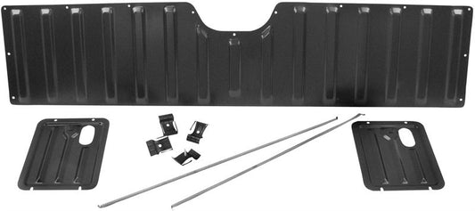 Panel, 1968-1972 El Camino Inner Tailgate