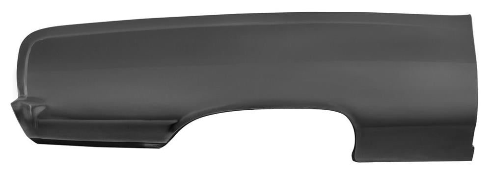 Panel, 1964-1965 Chevelle Quarter Skin - RH