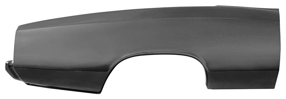 Panel, 1966-1967 Chevelle Quarter Skin - RH