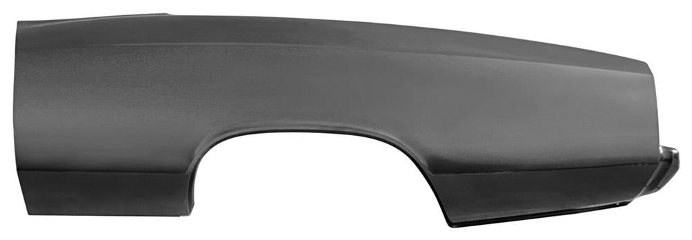 Panel, 1966-1967 Chevelle Quarter Skin - LH