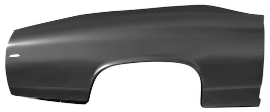 Panel, 1969 Chevelle Quarter Skin - RH