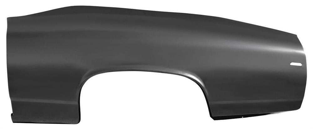 Panel, 1969 Chevelle Quarter Skin - LH