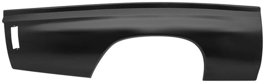 Panel, 1970-1972 Chevelle Quarter Skin - RH