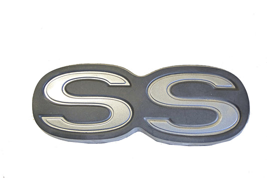 Emblem, 1971-1972 Chevelle SS Rear Bumper Quality