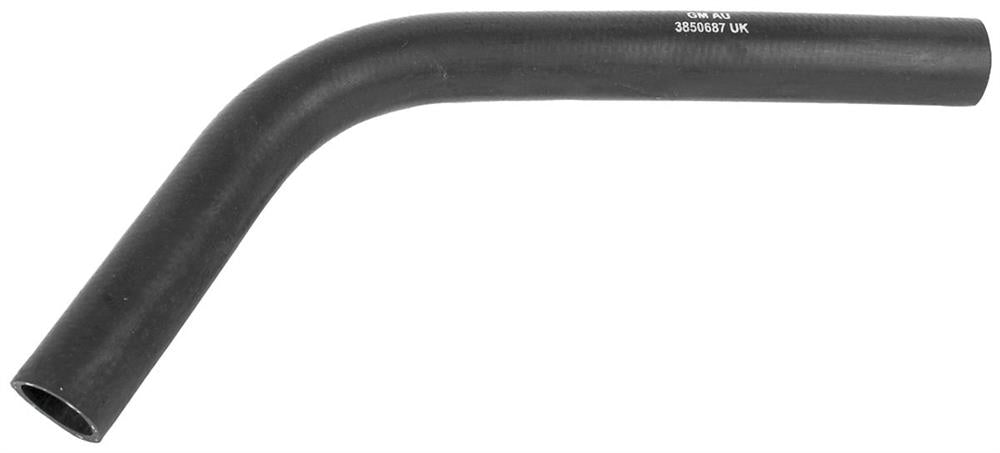 Radiator Hose, 1964-1965 Chevelle El Camino Upper Small Block