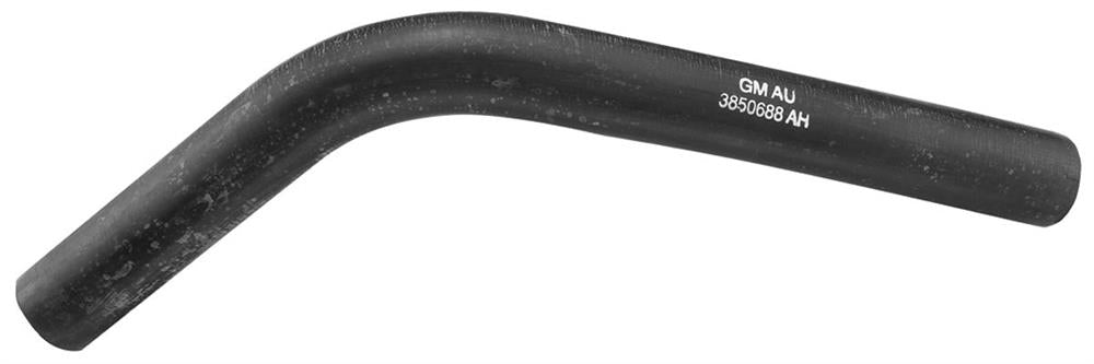 Radiator Hose, 1964-1966 Chevelle El Camino Upper Small Block With AC