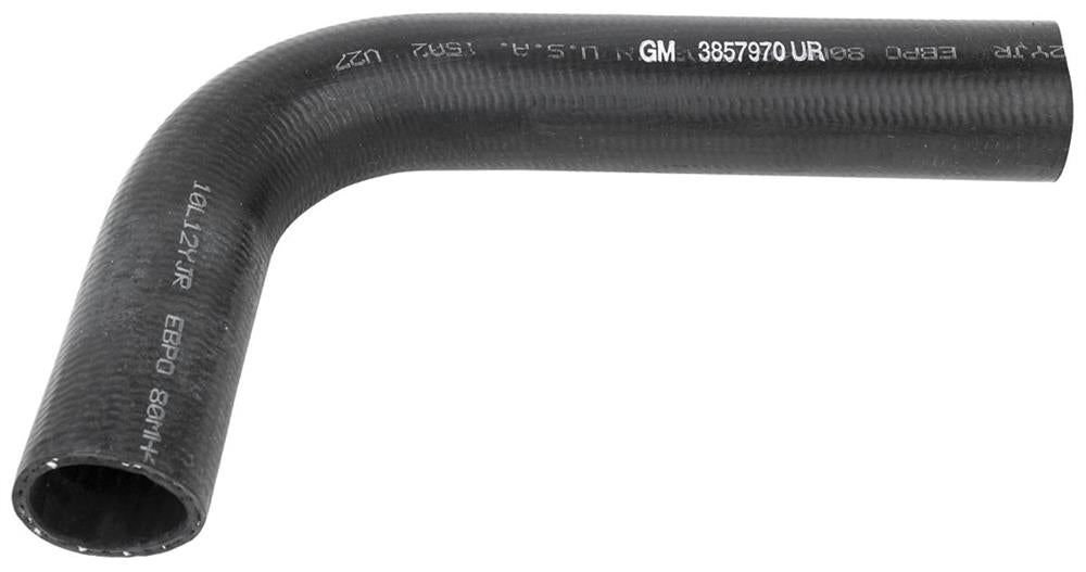 Radiator Hose, 1965 Chevelle El Camino Upper L79 (327 350Hp)