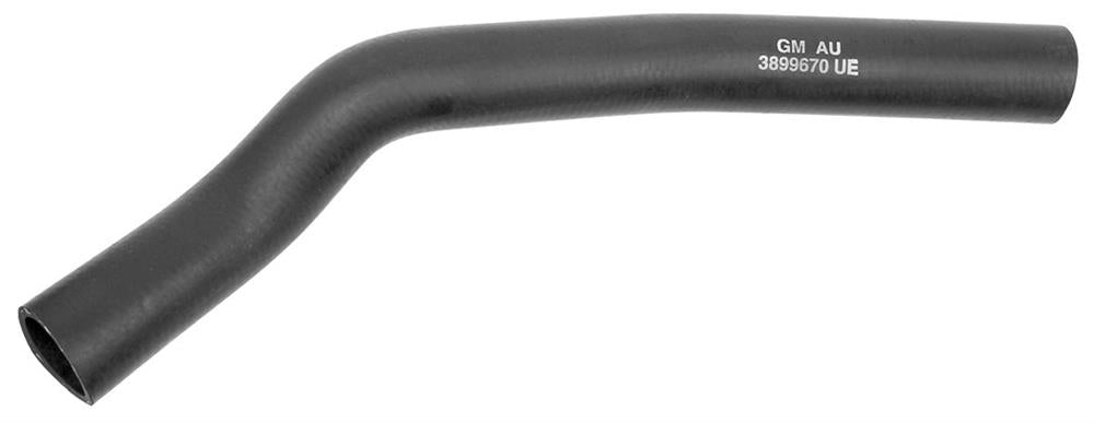 Radiator Hose, 1966-1967 Chevelle El Camino Upper L79 (327 350, 327 325)