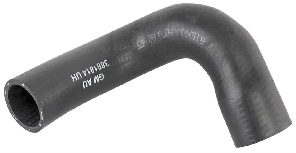 Radiator Hose, 1967 Chevelle El Camino Upper Big Block (Except - AC , At,Hp)