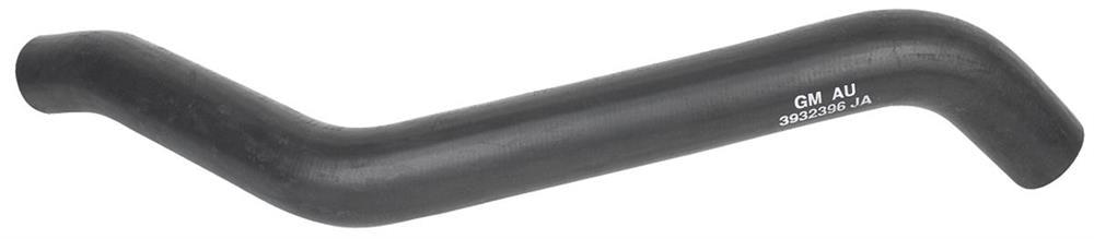 Radiator Hose, 1968-1970 Chevelle El Camino Upper Small Block With Automatic