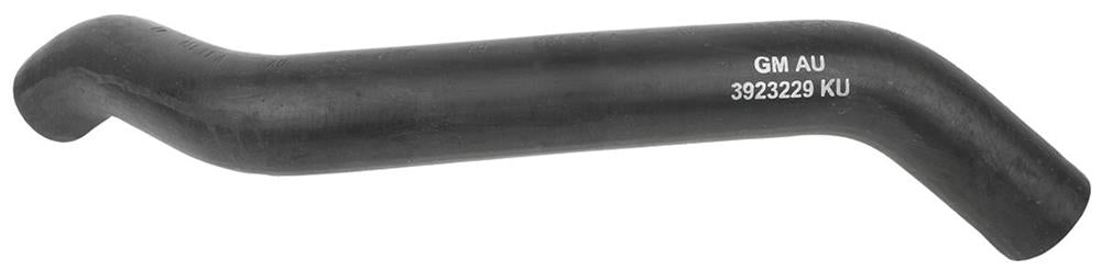 Radiator Hose, 1968-1970 Chevelle El Camino Upper Small Block With Manual Transmission