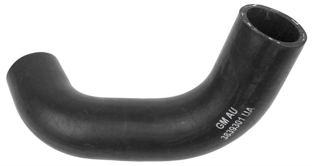 Radiator Hose, 1964-1967 Chevelle El Camino Lower Small Block Without Heavy Duty Radiator