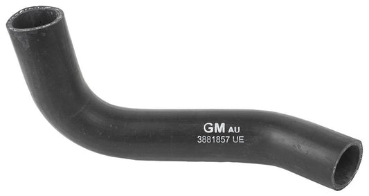 Radiator Hose, 1966-1967 Chevelle El Camino Lower, Small Block With AC