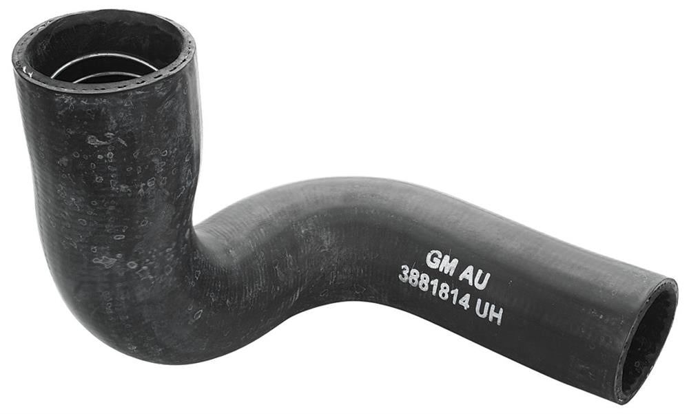 Radiator Hose, 1966-1967 Chevelle El Camino Lower Big Block