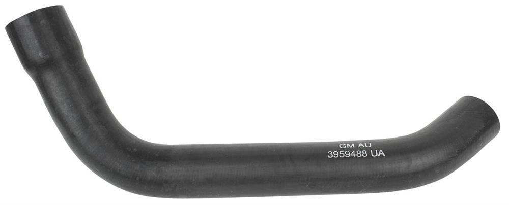 Radiator Hose, 1969-1972 Chevelle El Camino Lower Small Block