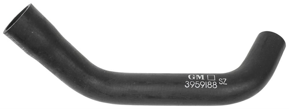 Radiator Hose, 1969-1970 Chevelle El Camino Lower Big Block