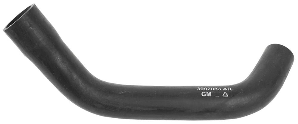 Radiator Hose, 1971-1972 Chevelle El Camino Lower Big Block