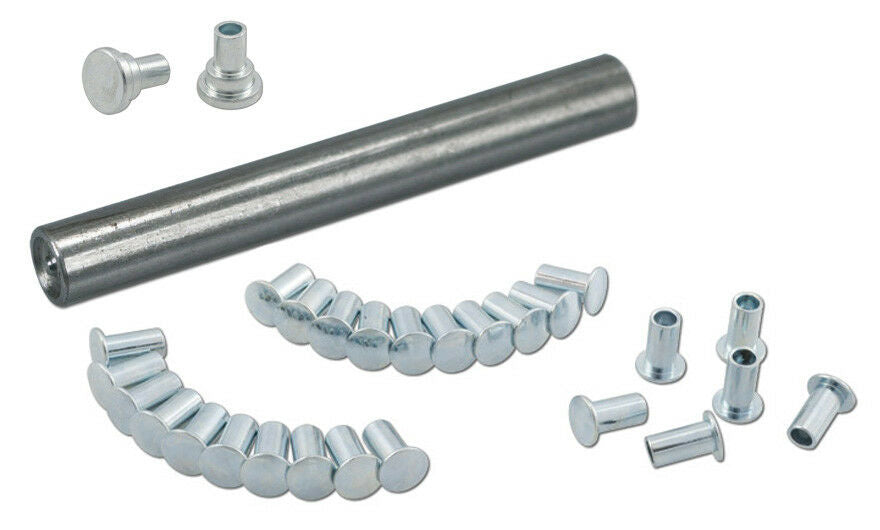 Rivet & Tool Kit, 1951-1972 Chevrolet, Gm Truck Vent Window