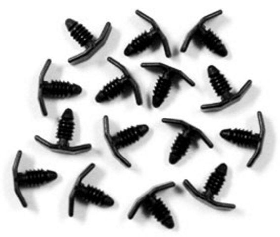 Clips, 1968-1972 Chevelle El Camino Hood To Cowl Seal - Plastic